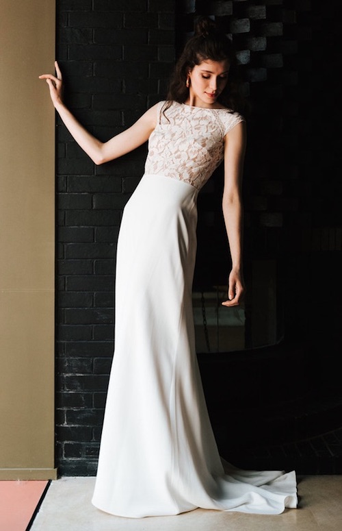 10 robes de créatrices pour des mariées romantiques en 2020 mariée.fr