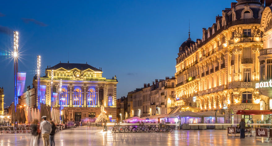 top salles de réception mariage Montpellier