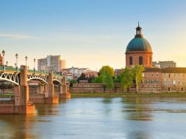 salles de réception mariage à Toulouse