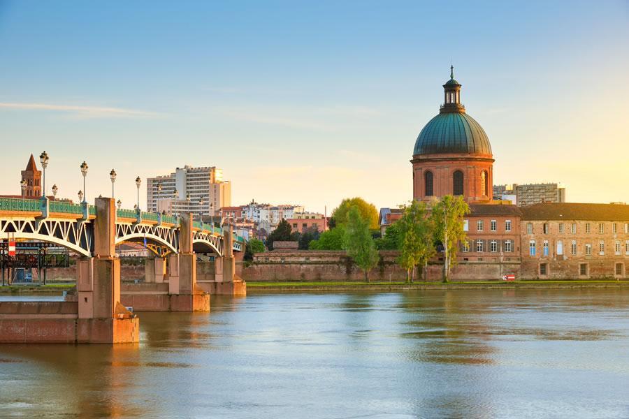 salles de réception mariage à Toulouse