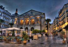 salles de réception mariage Toulon