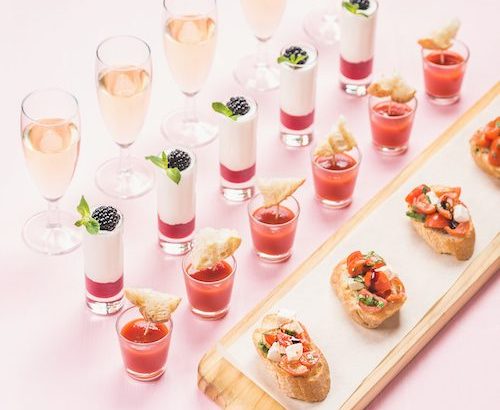 budget cocktail dinatoire mariage 