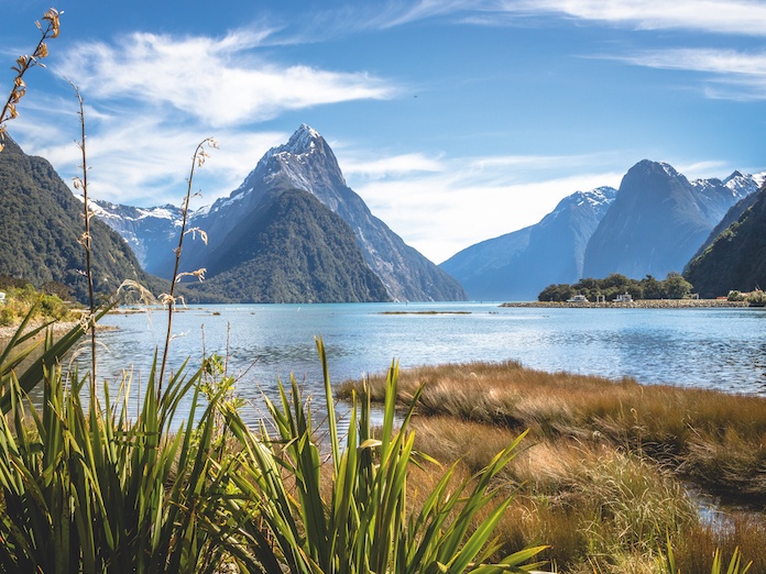 voyage de noces en nouvelle Zélande