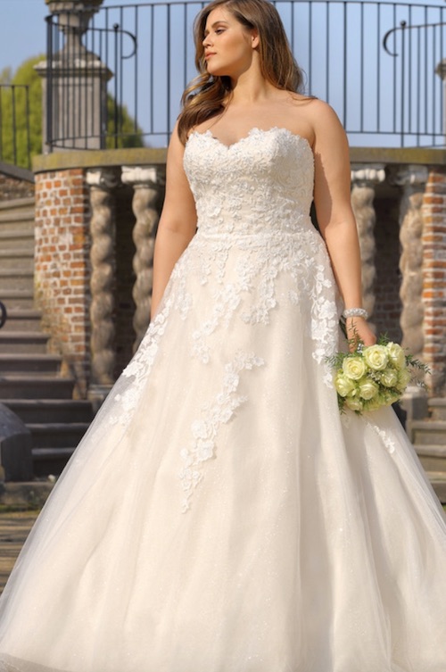 Top 20 Des Plus Belles Robes De Mariée Grandes Tailles 2020