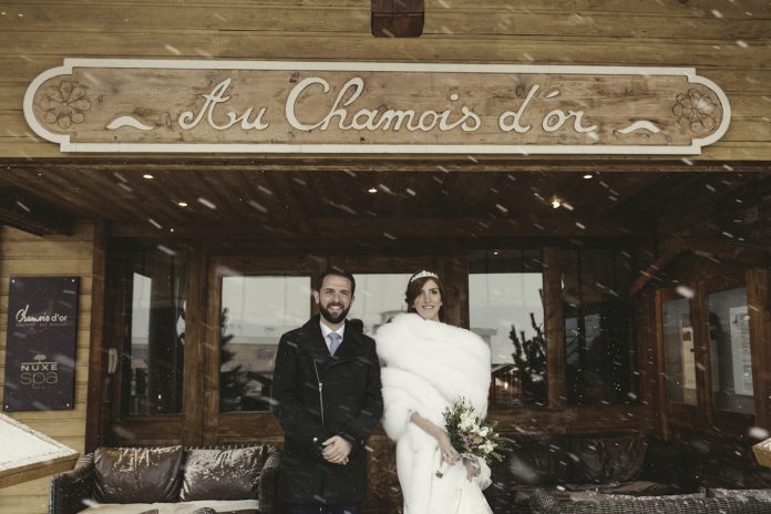 mariage d'hiver, témoignage mariage hiver