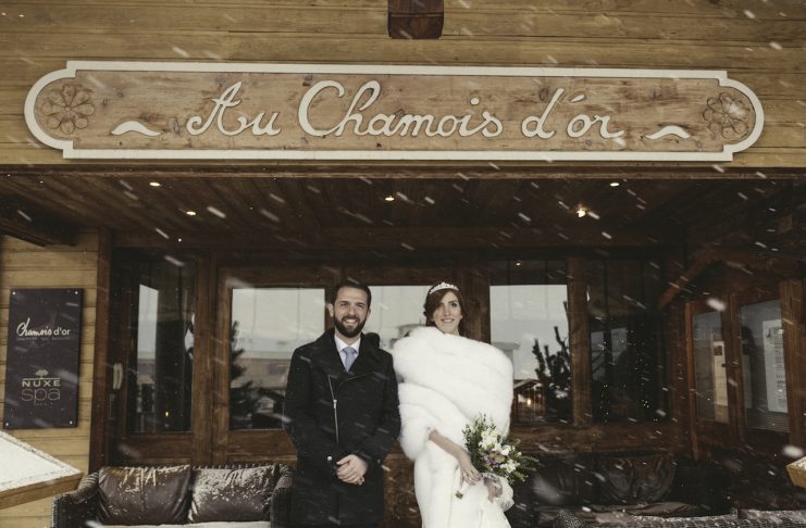 mariage d'hiver, témoignage mariage hiver