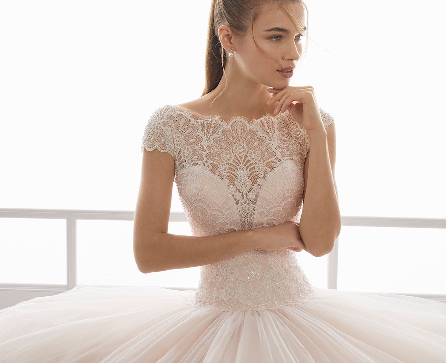 8 robes de mariée danseuse pour un style ballerine en 2019