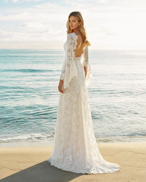 Quelle Robe De Mariée Champêtre Pour Un Mariage En 2019