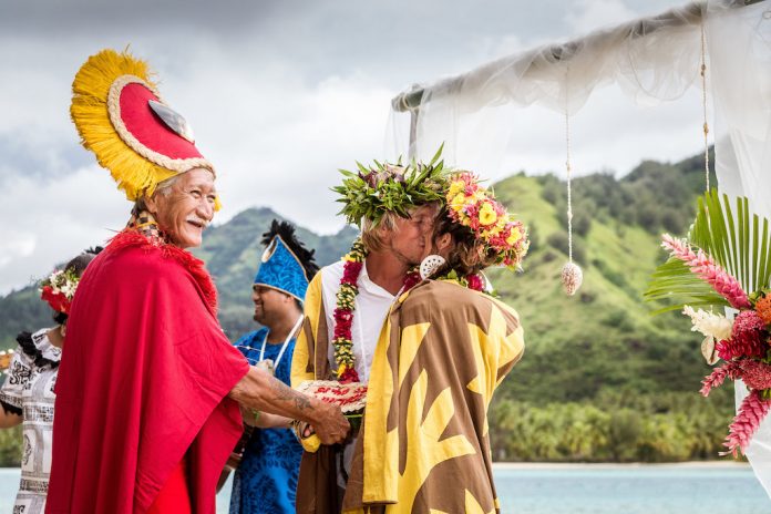 Mariage à Tahiti, témoignage vrai mariage