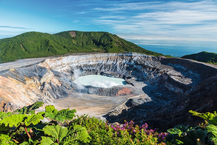 voyage de noces au Costa Rica, lune de miel idyllique