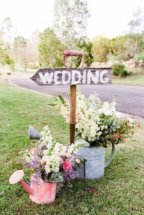 Idées de Décoration de Mariage Champêtre Bohème