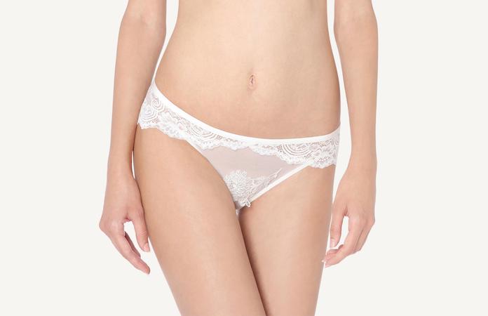 lingerie de mariage