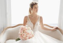Comment choisir le décolleté de ma robe de mariée ? conseils pour bien choisir le décolleté de sa robe de mariée