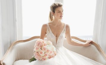 conseils pour bien choisir le décolleté de sa robe de mariée