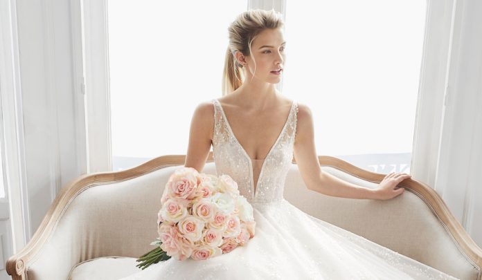 conseils pour bien choisir le décolleté de sa robe de mariée