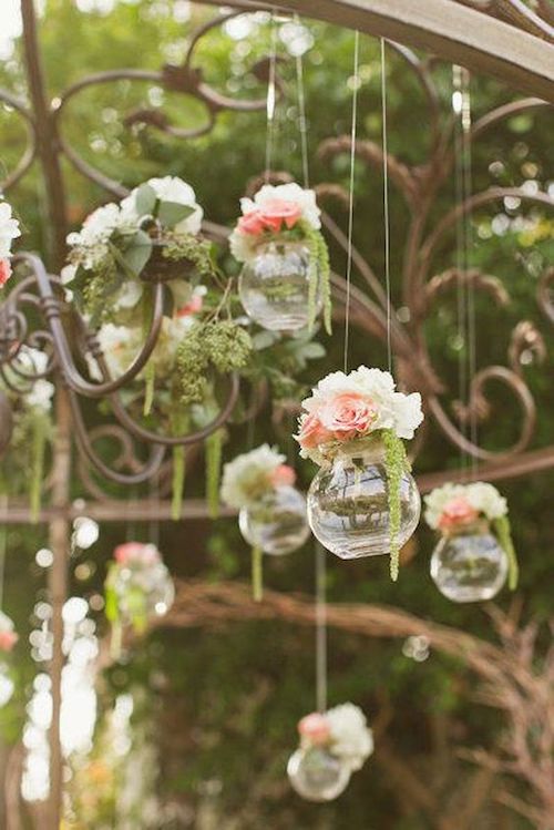 décoration mariage champêtre 