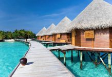 voyage de noces aux Maldives