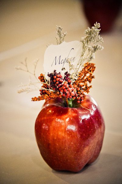 décoration mariage hiver