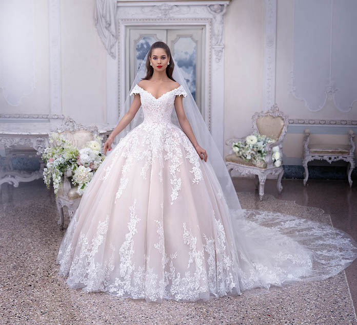 salon de robes de mariée paris, The Bridal Show (16 et 17 février 2019)