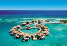 Sandals hôtels de luxe aux Caraïbes pour une lune de miel exceptionnelle