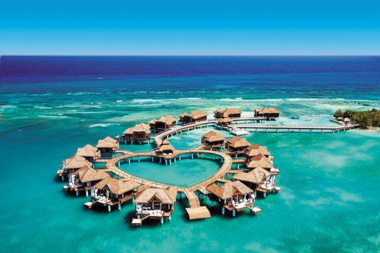 Hôtels Sandals une lune de miel all inclusive aux Caraïbes Mariée.fr