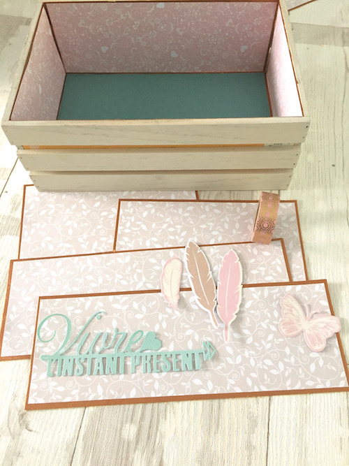 DIY plan de tables mariage