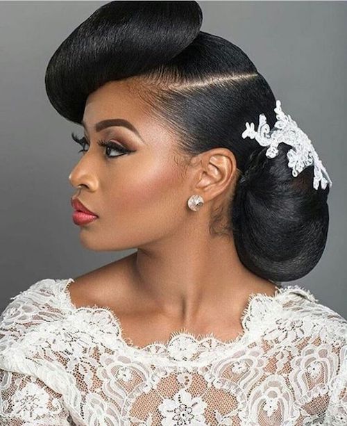 coiffure mariage cheveux longs