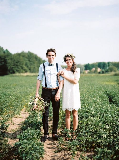 Quelle Tenue De Marié Pour Un Mariage Champêtre Tenue De