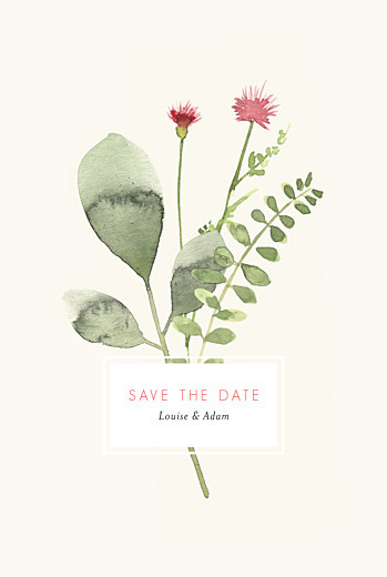 save the date mariage, papeterie mariage 