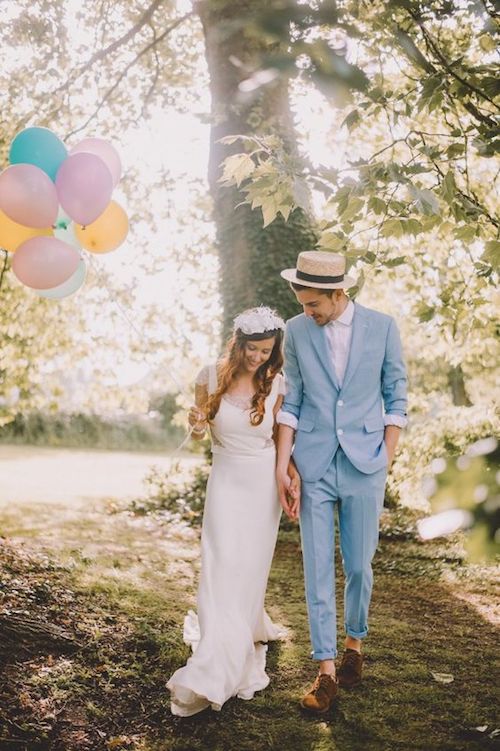 mariage champetre costume homme