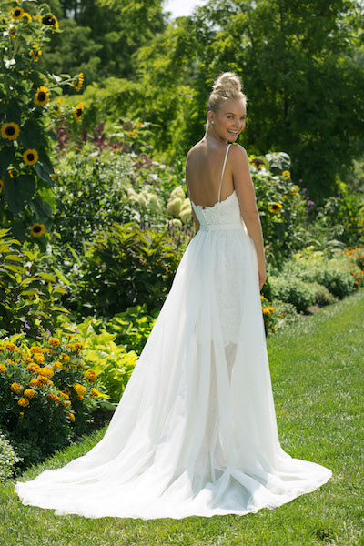 robe de mariée Sweetheart