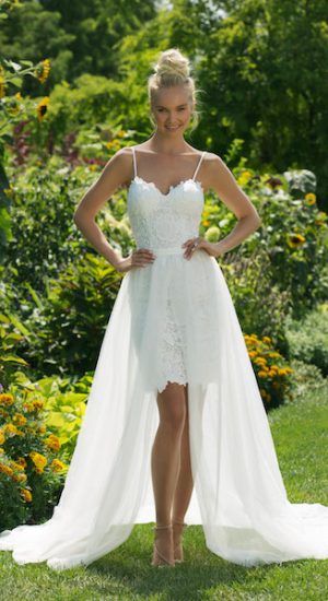 robe de mariée Sweetheart