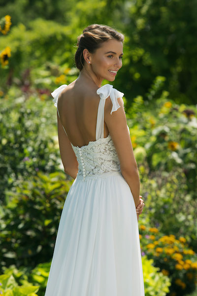 robe de mariée Sweetheart