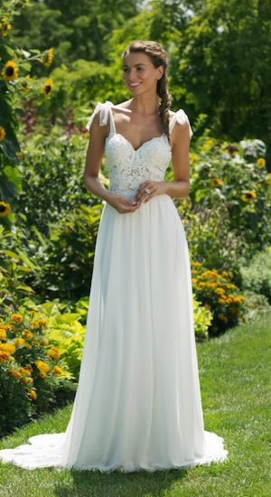 robe de mariée Sweetheart