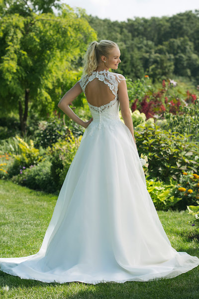 robe de mariée Sweetheart