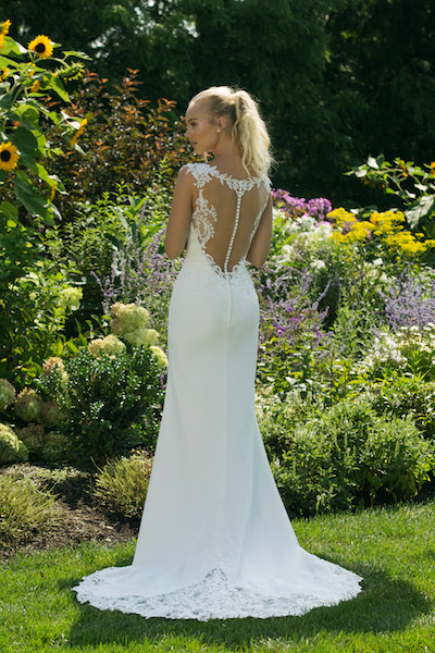 robe de mariée Sweetheart