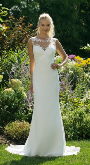 robe de mariée Sweetheart