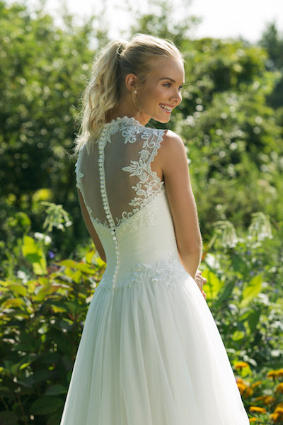 robe de mariée Sweetheart