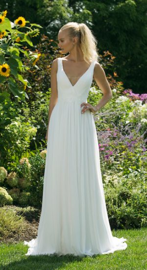 robe de mariée Sweetheart