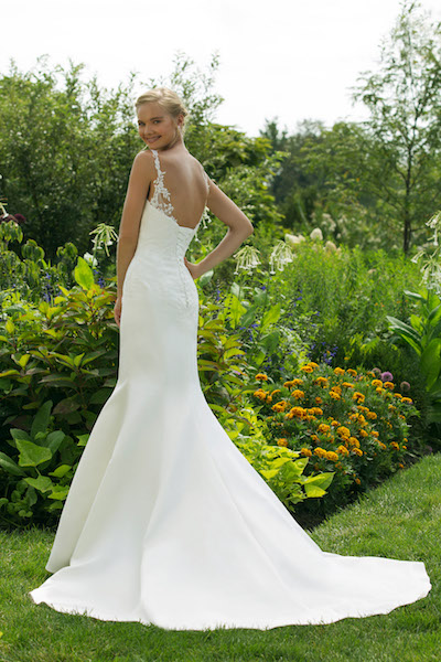 robe de mariée Sweetheart