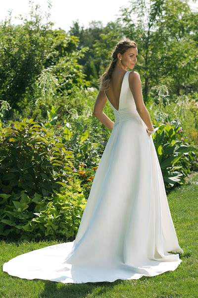 robe de mariée Sweetheart