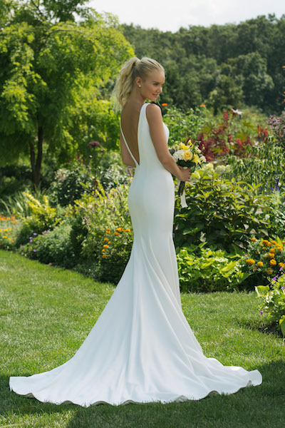 robe de mariée Sweetheart