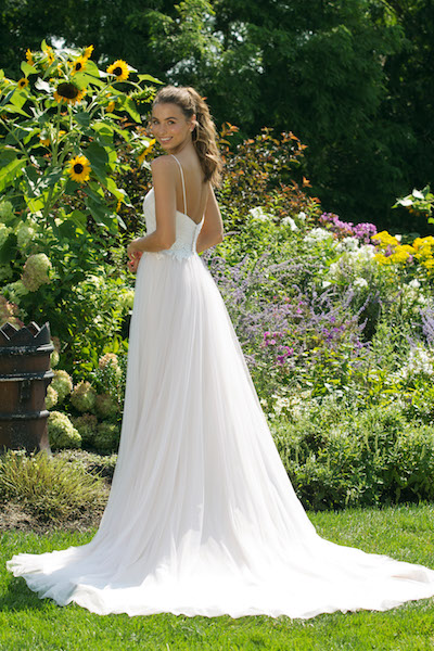 robe de mariée Sweetheart
