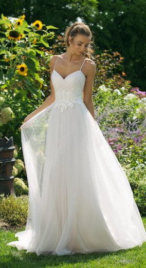 robe de mariée Sweetheart