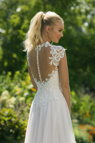 robe de mariée Sweetheart