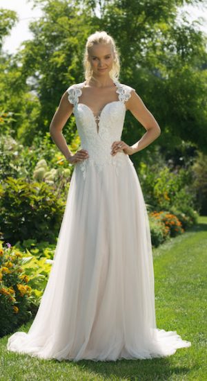 robe de mariée Sweetheart