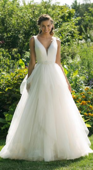 robe de mariée Sweetheart