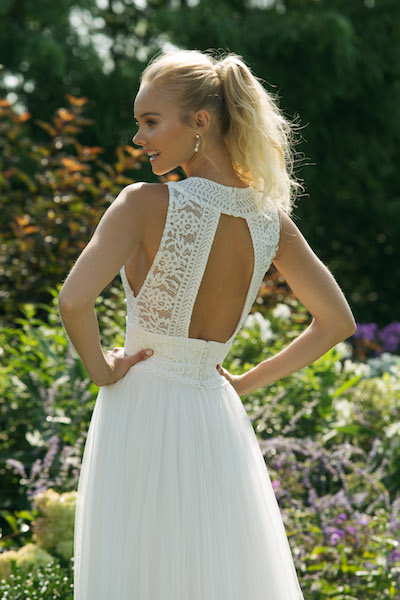 robe de mariée Sweetheart
