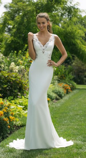 robe de mariée Sweetheart