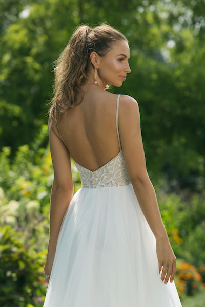robe de mariée Sweetheart